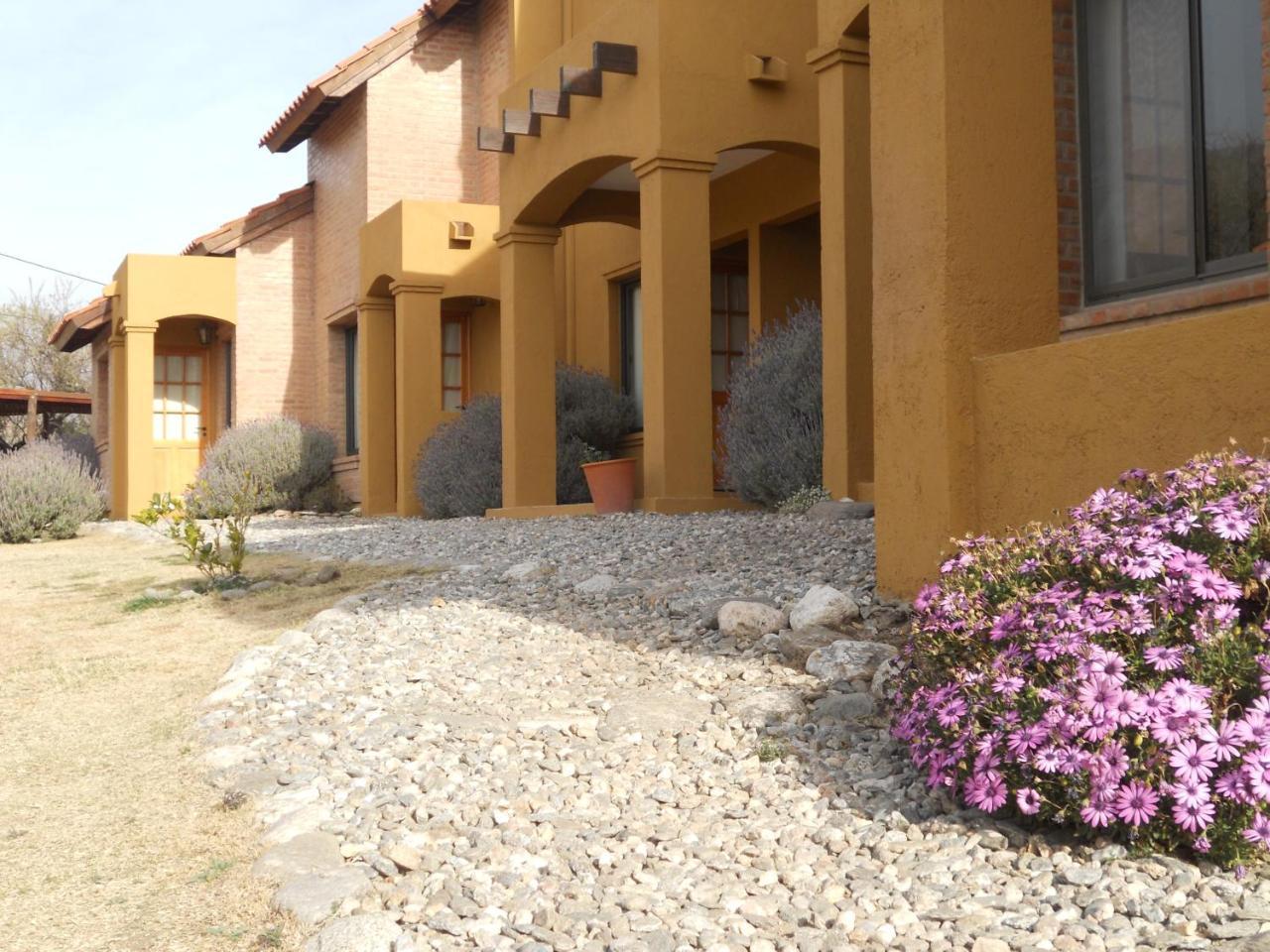 Barranca Del Indio Aparthotel Merlo Exteriör bild