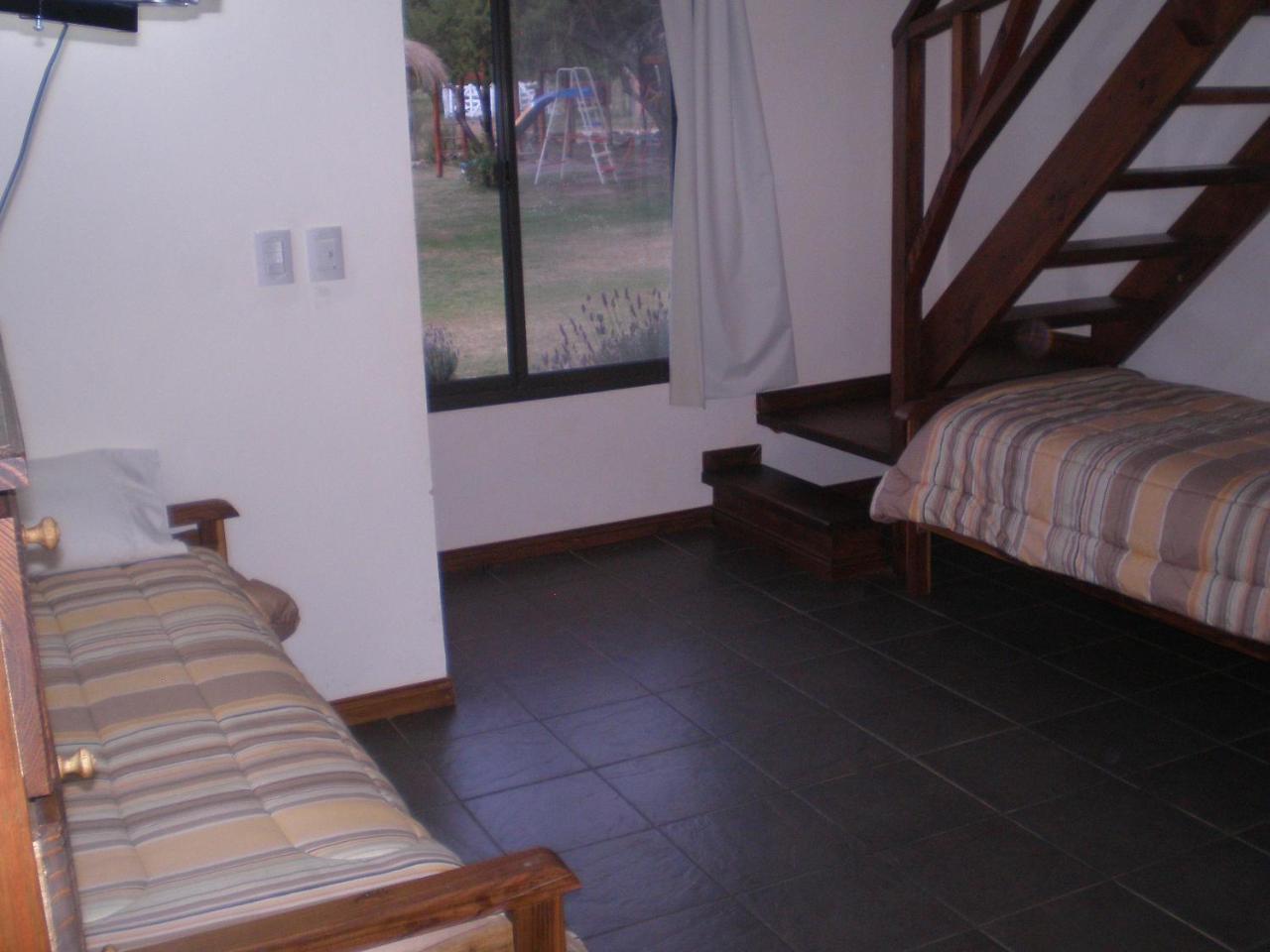 Barranca Del Indio Aparthotel Merlo Exteriör bild