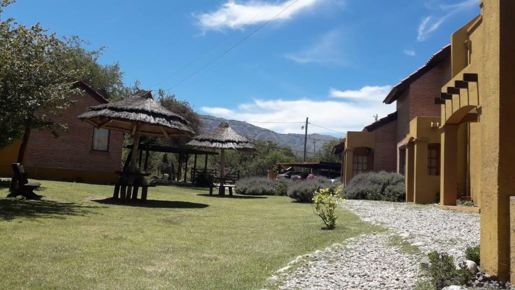 Barranca Del Indio Aparthotel Merlo Exteriör bild