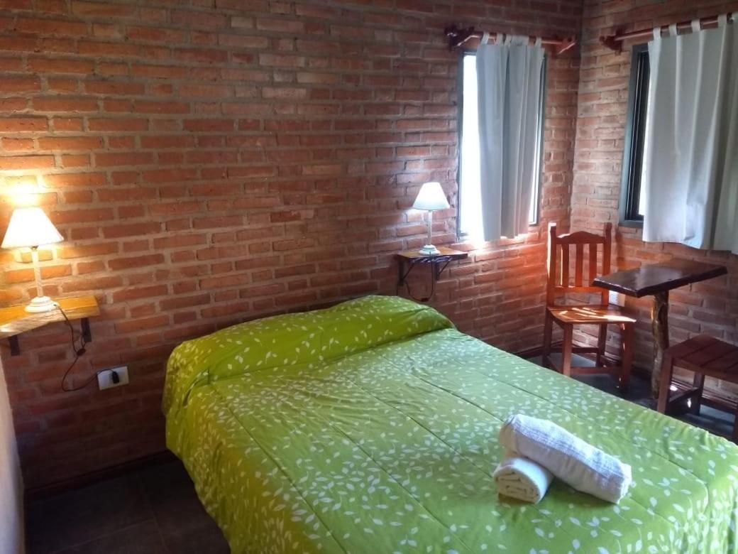Barranca Del Indio Aparthotel Merlo Exteriör bild